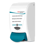 Load image into Gallery viewer, Cleanse Antibac Dispenser, 1 L, 4.62 X 4.92 X 9.25, White, 6/carton
