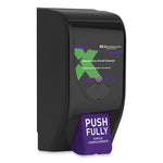 Load image into Gallery viewer, Cleanse Heavy Foam Dispenser, 3.25 L, 5.31 X 6.22 X 8.6, Black, 6/carton
