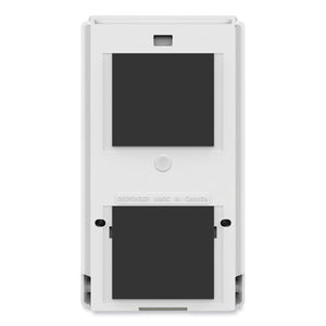Sanitizer Dispenser, 1 L, 4.92 X 4.6 X 9.25, White, 15/carton