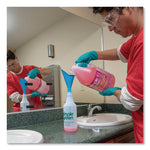 Load image into Gallery viewer, Clean Building Bathroom Cleaner Concentrate, Unscented, 1gal Bottle
