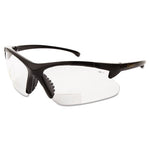Load image into Gallery viewer, V60 30 06 Reader Safety Eyewear, Black Frame, Clear Lens
