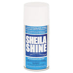 Load image into Gallery viewer, Stainless Steel Cleaner And Polish, 10 Oz Aerosol Spray, 12/carton
