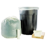 Load image into Gallery viewer, Ecosafe-6400 Bags, 30 Gal, 1.1 Mil, 30&quot; X 39&quot;, Green, 48/box
