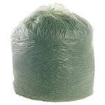 Load image into Gallery viewer, Ecosafe-6400 Bags, 64 Gal, 0.85 Mil, 48&quot; X 60&quot;, Green, 30/box

