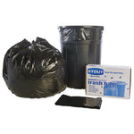 Load image into Gallery viewer, Insect-repellent Trash Bags, 55 Gal, 2 Mil, 37&quot; X 52&quot;, Black, 65/box
