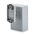 Load image into Gallery viewer, Visitor Arrival/departure Chime, Battery Operated, 2.75 X 2 X 4.25, Gray
