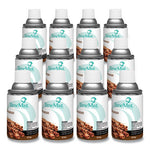 Load image into Gallery viewer, Premium Metered Air Freshener Refill, Cinnamon, 6.6 Oz Aerosol Spray, 12/carton
