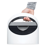 Load image into Gallery viewer, Z-2000 Medium Room Air Purifier, 375 Sq Ft, White
