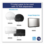 Load image into Gallery viewer, Advanced Jumbo Bath Tissue, Septic Safe, 2-ply, White, 3.48&quot; X 751 Ft, 12 Rolls/carton
