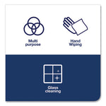 Load image into Gallery viewer, Advanced Centerfeed Hand Towel, 1-ply, 8.25 X 11.8, White, 1,000/roll, 6/carton
