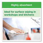 Load image into Gallery viewer, Advanced Centerfeed Hand Towel, 1-ply, 8.25 X 11.8, White, 1,000/roll, 6/carton
