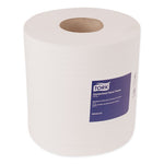 Load image into Gallery viewer, Centerfeed Hand Towel, 2-ply, 7.6 X 11.8, White, 500/roll, 6 Rolls/carton
