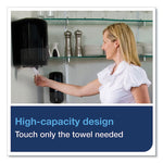 Load image into Gallery viewer, Advanced Centerfeed Hand Towel, 2-ply, 9 X 11.8, White, 600/roll, 6/carton
