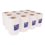 Load image into Gallery viewer, Advanced Soft Mini Centerfeed Hand Towel, 2-ply, 8.3 X 11.8, 266/roll, 12 Rolls/carton
