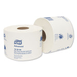 Load image into Gallery viewer, Advanced Bath Tissue Roll With Opticore, Septic Safe, 2-ply, White, 865 Sheets/roll, 36/carton
