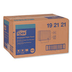 Load image into Gallery viewer, Windshield Towel, One-ply, 9.13 X 10.25, Blue, 250/pack, 9 Pack/carton

