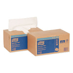 Load image into Gallery viewer, Multipurpose Paper Wiper, 2-ply, 9 X 10.25, White, 110/box, 18 Boxes/carton
