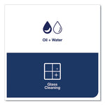 Load image into Gallery viewer, Heavy-duty Paper Wiper 1/4 Fold, 1-ply, 12.5 X 13, White, 56/pack, 16 Packs/carton
