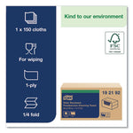 Load image into Gallery viewer, Foodservice Cloth, 13 X 24, Blue, 150/carton
