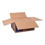 Load image into Gallery viewer, Low-lint Cleaning Cloth, 1-ply, 9 X 16.5, Unscented, Turquoise, 100/box, 8 Boxes/carton
