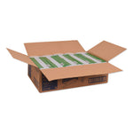 Load image into Gallery viewer, Low-lint Cleaning Cloth, 1-ply, 15.4 X 12.8, Unscented, Blue, 80/bag, 5 Bags/carton
