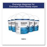 Load image into Gallery viewer, Chem-ready Dry Wipes, 10 X 12, 90/box, 6 Boxes/carton
