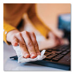 Load image into Gallery viewer, High Volume Wet Wipe Centerpull Resealable Bucket , 12 X 12 X 12, White, 2/carton
