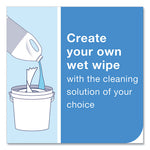 Load image into Gallery viewer, Chem-ready Wiping System Bucket, 7.13 X 7.13 X 7, White, 5/carton
