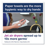 Load image into Gallery viewer, Matic Hardwound Roll Towel, 1-ply, 7.7&quot; X 700 Ft, Natural, 857/roll, 6 Rolls/carton
