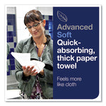Load image into Gallery viewer, Advanced Matic Hand Towel Roll, 1-ply, 7.7&quot; X 900 Ft, White, 6 Rolls/carton
