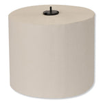 Load image into Gallery viewer, Basic Paper Wiper Roll Towel, 1-ply, 7.68&quot; X 1,150 Ft, White, 4 Rolls/carton
