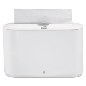 Xpress Countertop Towel Dispenser, 12.68 X 4.56 X 7.92, White