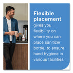 Load image into Gallery viewer, Alcohol Foam Hand Sanitizer, 18 Oz Pump Bottle, Unscented, 6/carton
