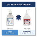 Load image into Gallery viewer, Alcohol Foam Hand Sanitizer, 18 Oz Pump Bottle, Unscented, 6/carton
