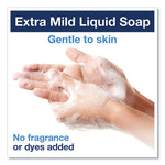 Load image into Gallery viewer, Premium Extra Mild Soap, Unscented, 1 L Refill, 6/carton
