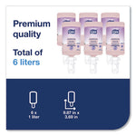 Load image into Gallery viewer, Luxury Liquid Soap, Soft Rose Scent, 1l Refill, 6/carton
