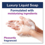 Load image into Gallery viewer, Luxury Liquid Soap, Soft Rose Scent, 1l Refill, 6/carton
