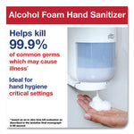 Load image into Gallery viewer, Premium Alcohol Foam Hand Sanitizer, 1 L Bottle, Unscented, 6/carton
