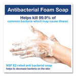 Load image into Gallery viewer, Premium Antibacterial Foam Soap, Unscented, 1 L, 6/carton
