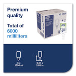 Load image into Gallery viewer, Clarity Hand Soap, Unscented, 1 L Refill, Clear, 6/carton
