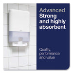 Load image into Gallery viewer, Premium Multifold Towel, 1-ply, 9 X 9.5, White, 250/pack, 12 Packs/carton
