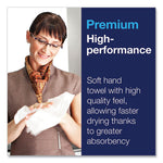 Load image into Gallery viewer, Premium Multifold Towel, 1-ply, 9 X 9.5, White, 250/pack, 12 Packs/carton
