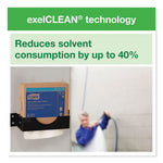 Load image into Gallery viewer, Cleaning Cloth, 8.46 X 16.13, White, 100 Wipes/box, 10 Boxes/carton
