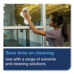 Load image into Gallery viewer, Cleaning Cloth, 8.46 X 16.13, White, 100 Wipes/box, 10 Boxes/carton
