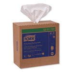 Load image into Gallery viewer, Heavy-duty Cleaning Cloth, 8.46 X 16.13, White, 80/box, 5 Boxes/carton
