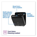 Load image into Gallery viewer, Elevation Matic Hand Towel Roll Dispenser, 13.2 X 8.1 X 14.65, Black
