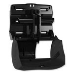 Load image into Gallery viewer, Twin Bath Tissue Roll Dispenser For Opticore, 11.06 X 7.18 X 8.81, Black
