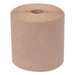 Load image into Gallery viewer, Universal Hand Towel Roll, Notched, 1-ply, 7.5&quot; X 800 Ft, Natural, 6 Rolls/carton
