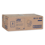 Load image into Gallery viewer, Universal Hand Towel Roll, Notched, 1-ply, 8&quot; X 800 Ft, White, 6 Rolls/carton
