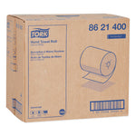 Load image into Gallery viewer, Universal Hand Towel Roll, Notched, 1-ply, 8&quot; X 425 Ft, Natural White, 12 Rolls/carton
